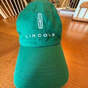 NEW Golf Hat Lincoln Navigator - Green - One Size